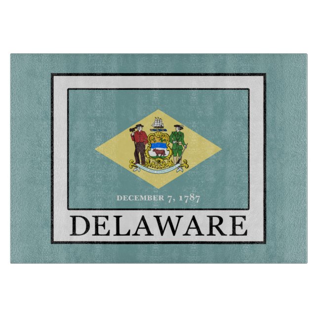Planche À Découper Delaware (Devant)