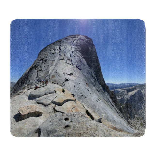 Planche À Découper Demi-dôme de la Base des Câbles - Yosemite (Devant)