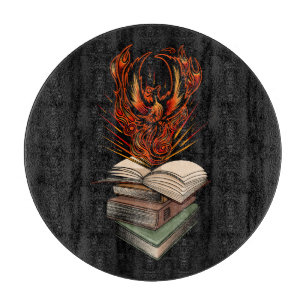 Planche À Découper Des Livres