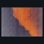 Planche À Découper Des nuages magiques et rêvés dans des couleurs rêv<br><div class="desc">"Unexpected Beauty". Cloud and sky photo dans dreamy,  magical orange,  blue colors on sunset.</div>