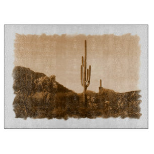 Planche À Découper désert de Sepia