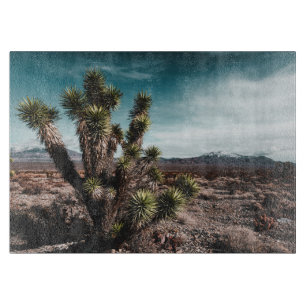 Planche À Découper Deserts Cholla