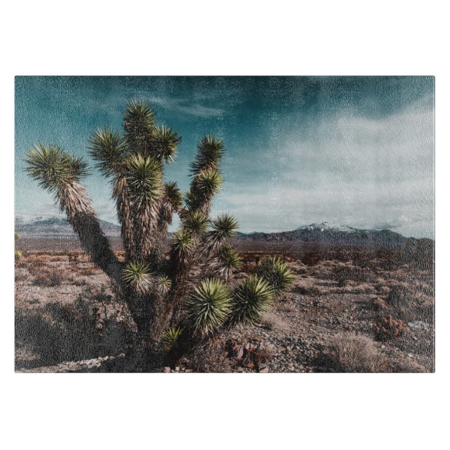 Planche À Découper Deserts | Cholla (Devant)