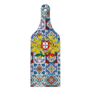 Planche À Découper Design portugais Fourre-tout