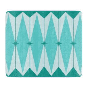 Planche À Découper Diamètre géométrique et plateau de découpe de déma