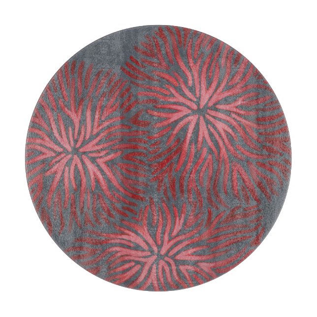 Planche À Découper Dianthus II 2-up (Devant)