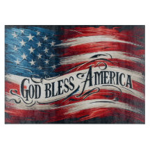 Dieu bénisse l'Amérique
