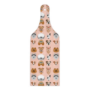 Planche À Découper Diggity Do Chien