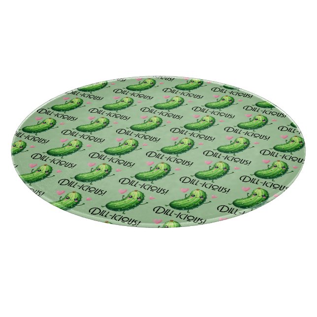 Planche À Découper Dill-icieux (Coin)