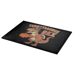 Planche À Découper Dinosaurus de dinde Rex Dab Dinde Dino Garçon Todd