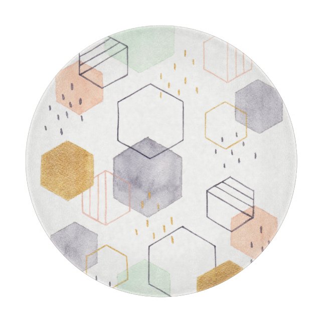 Planche À Découper Dispersion de sortilège (Devant)