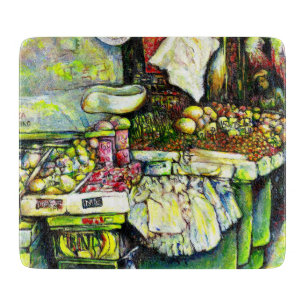 Planche À Découper Dit pour impliquer toute l'idée