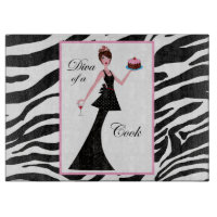 "Diva of a Cook"