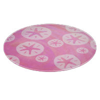 Dollar de sable blanc et rose