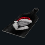 Planche À Découper Donald Trump Christmas Funny Santa Hat Don<br><div class="desc">Donald Trump Christmas Funny Santa Hat Don</div>