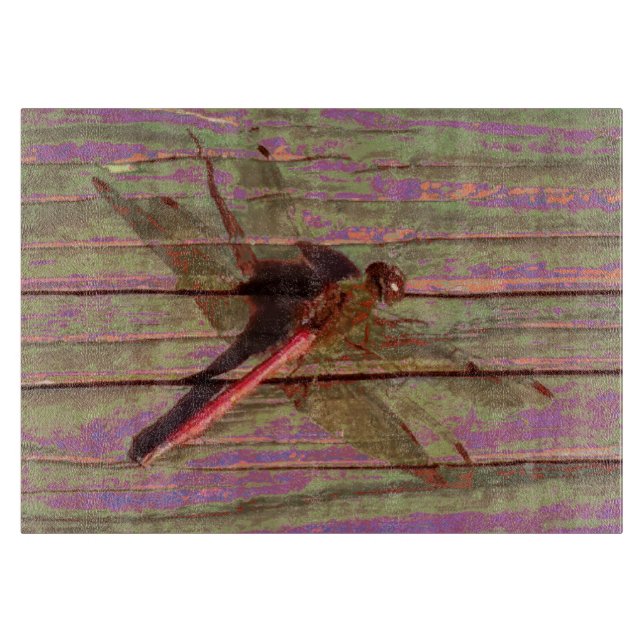 Planche À Découper Dragonfly (Devant)