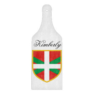Planche À Découper Drapeau Basque