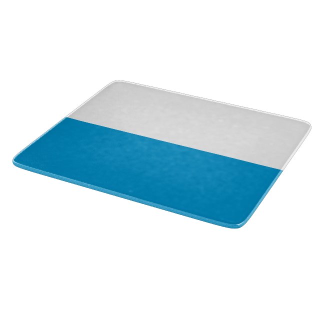 Planche À Découper Drapeau bavarois (Coin)