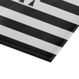 Planche À Découper Drapeau breton