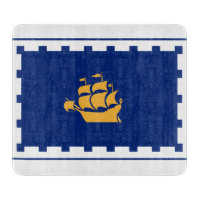 Drapeau de la Commission de coupe de Québec