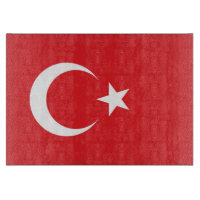 Drapeau de la Turquie