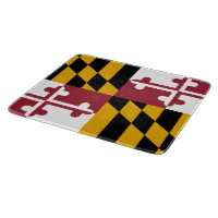 Drapeau d'État du Maryland