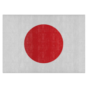 Planche À Découper Drapeau du Japon