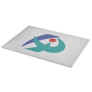 Planche À Découper Drapeau Iga, Mie, Japon