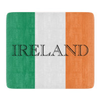 Drapeau irlandais cbcn irlandais