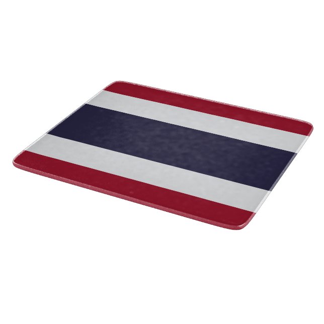 Planche À Découper Drapeau thaïlandais (Thaïlande) (Coin)