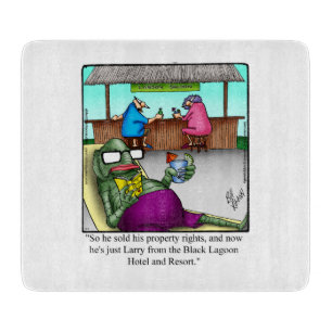 Planche À Découper Drôle cadeau de la Commission de coupe d'Halloween