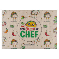 Drôle Chef Cuisinier Mexicain Cinco De Mayo Motif
