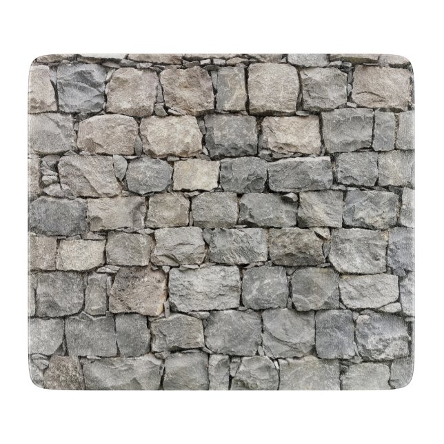 Planche À Découper Dry Stone Wall Quirky (Devant)