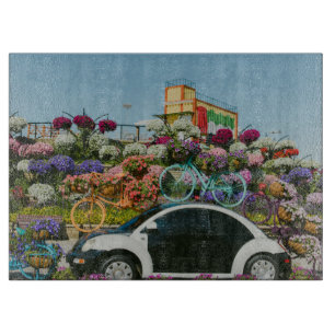 Planche À Découper Dubai Miracle Garden