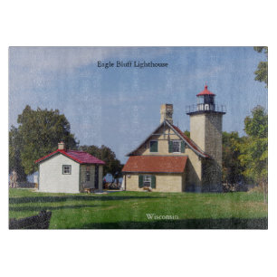 Planche à découper Eagle Bluff Lighthouse 2025