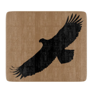 Planche À Découper Eagle Flying Cutting Board - Your Color