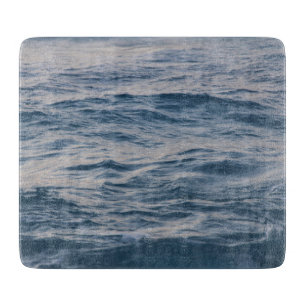Planche À Découper Eau de mer de près