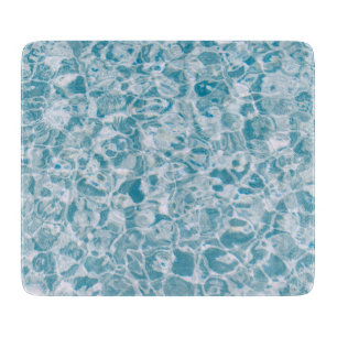 Planche À Découper Eau de ruissellement