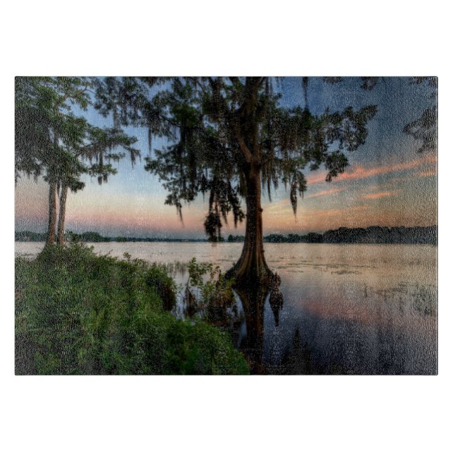 Planche À Découper Eau | Kraft Azalea Park Maitland Floride (Devant)