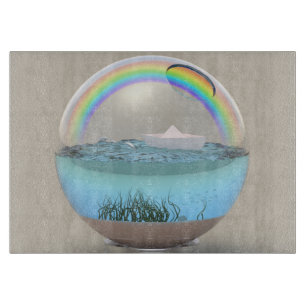 Planche À Découper Écosphère