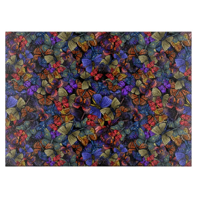 Planche À Découper Effet de Lorenz (Devant)