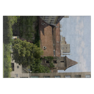 Planche À Découper Eglise Saint-Rupert, Vienne Autriche