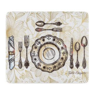 Planche À Découper Elegant chopping board