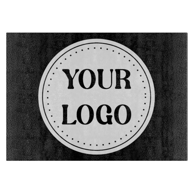 Planche À Découper Élégant, contemporain, poli et personnalisable. (Devant)