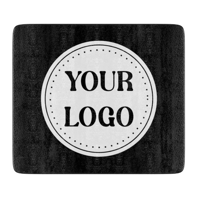 Planche À Découper Élégant, contemporain, poli et personnalisable. (Devant)