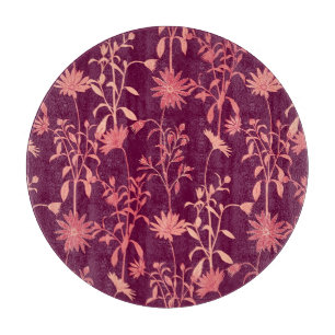 Planche À Découper Éléments séparés : Vintage floral