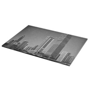 Planche À Découper Emirats Arabes Unis, Dubaï, Dubaï City.