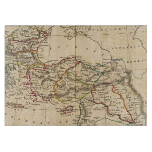 Planche À Découper Empire de tabouret
