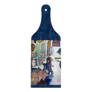 Planche À Découper En fin de compte produit de l'espoir