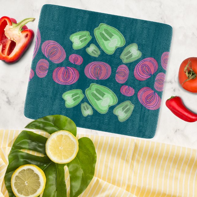 Planche à découper en tranches de légumes (Créateur téléchargé)